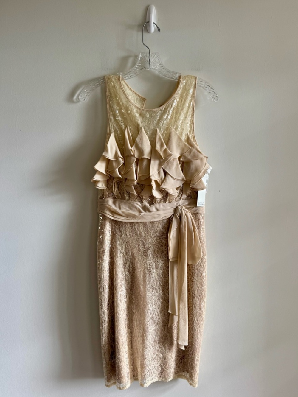 NWT BADGLEY MISCHKA Dress